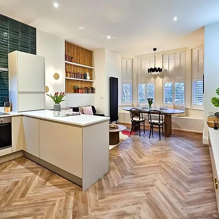 1, East Parade, Harrogate, 아파트 해러게이트